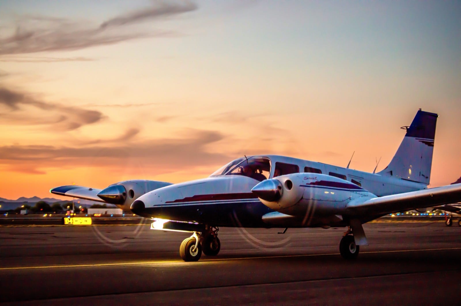 Piper Seneca II